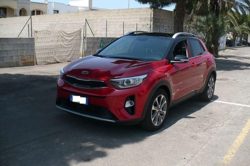 KIA Stonic 1.4 MPI 100CV EcoGPL Energy