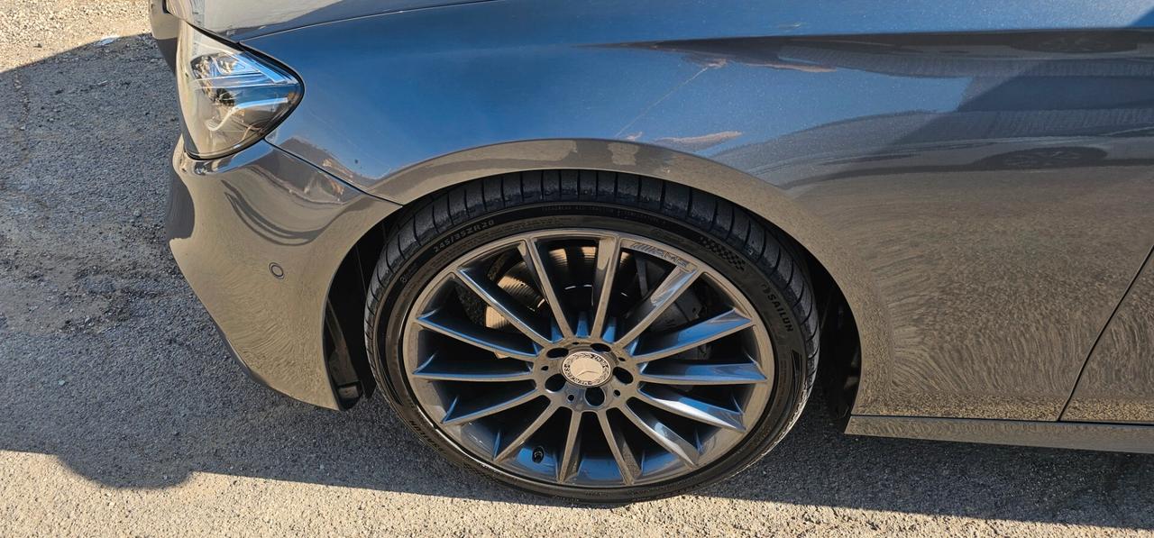 Mercedes-benz E 220 200 d Auto AMG Line