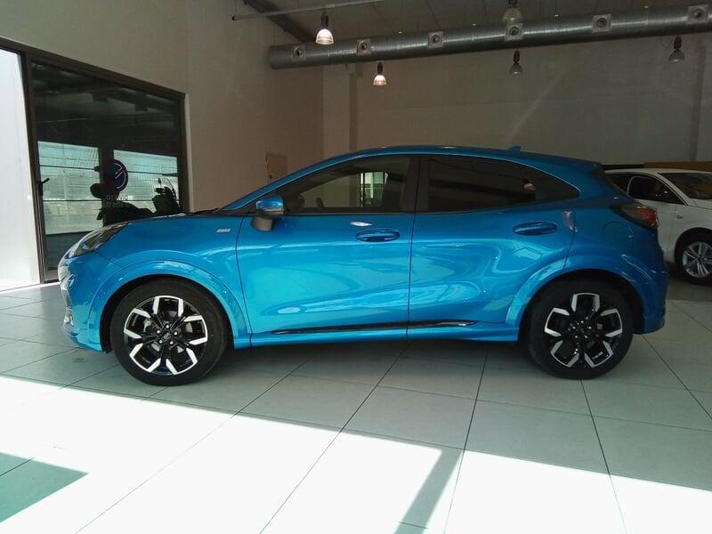 Ford Puma 1.0 Ecoboost Hybrid 125CV S&S ST-Line