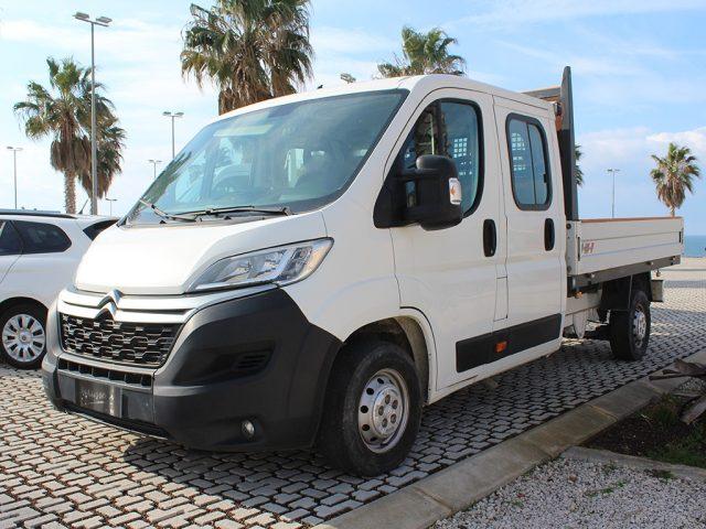 CITROEN Jumper 35 BlueHDi 130 Cassonato d. cab. +IVA