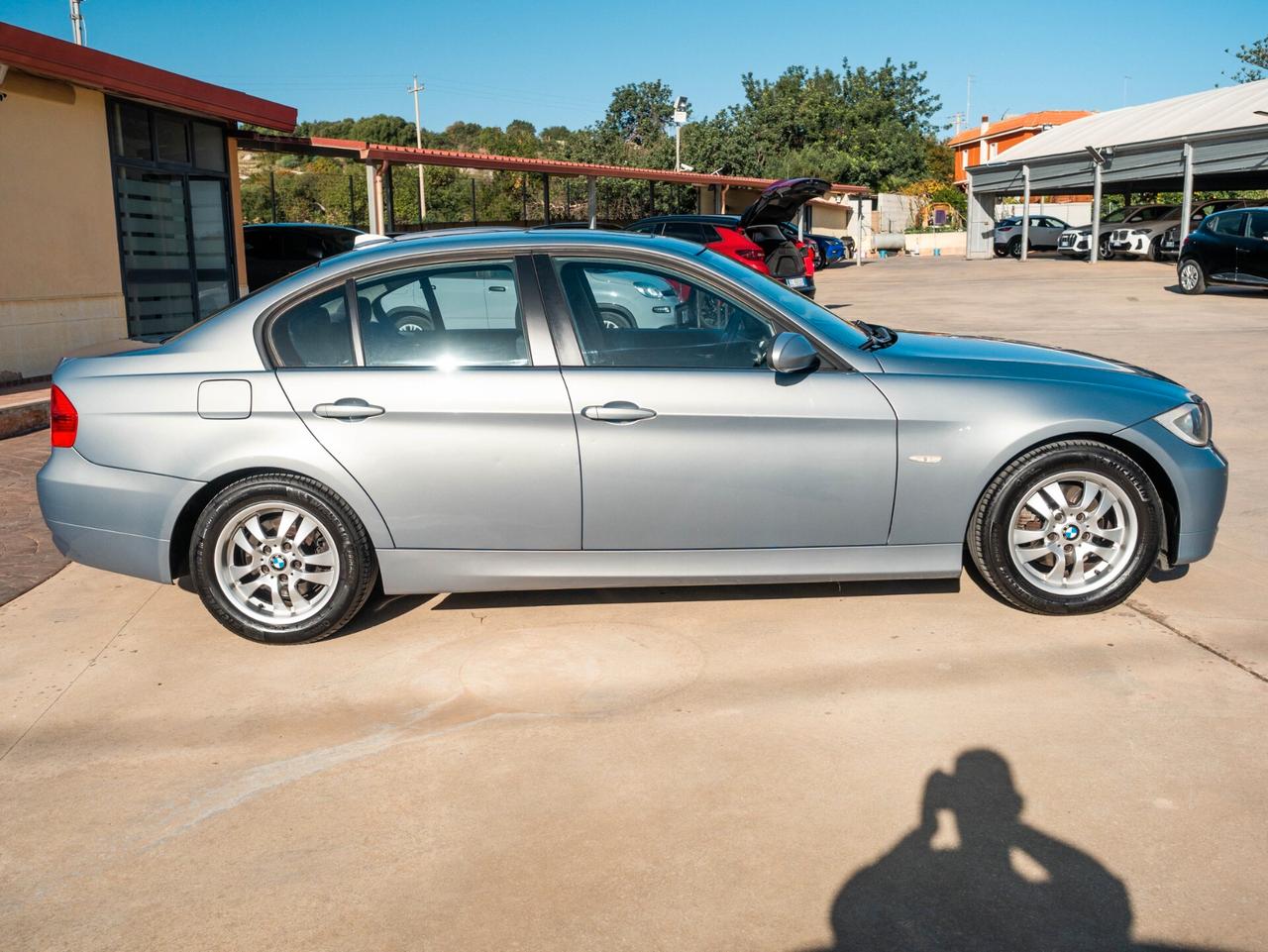 Bmw 320 320d cat Attiva