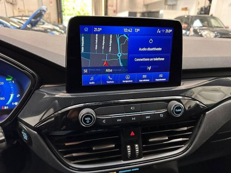 Ford Kuga 2.5 full hybrid ST-Line X 2wd 190cv cvt