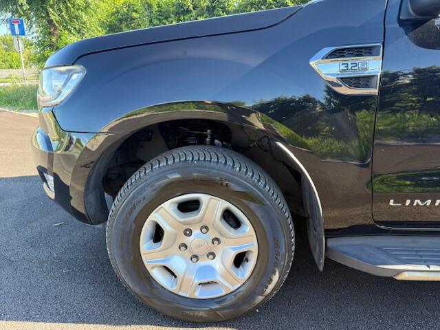 Ford Ranger 3.2 TDCi aut. DC Limited 5pt.