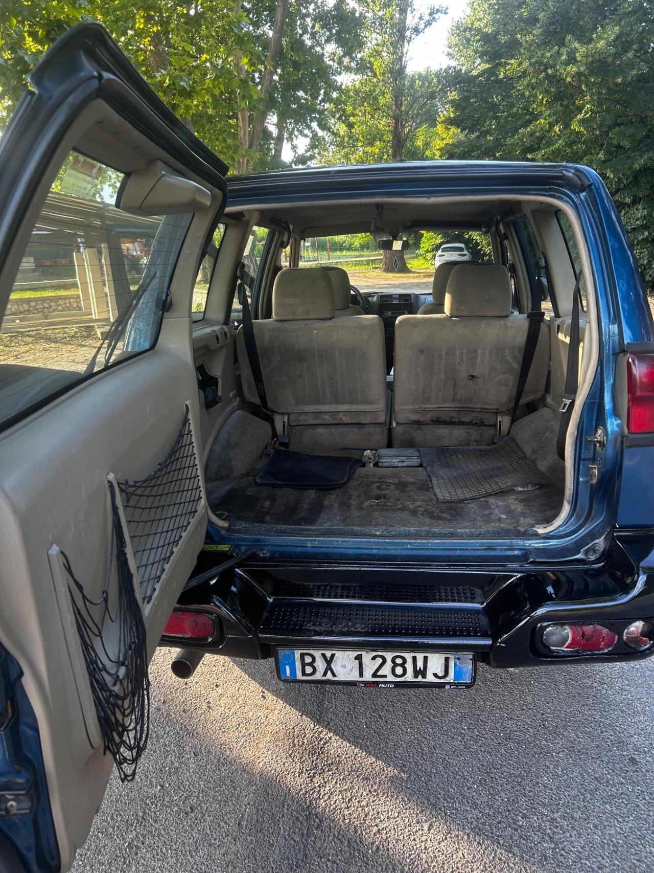 Nissan Terrano II 2.7 Tdi 5 porte Luxury