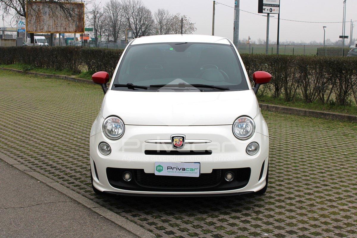 ABARTH 500 1.4 Turbo T-Jet Custom