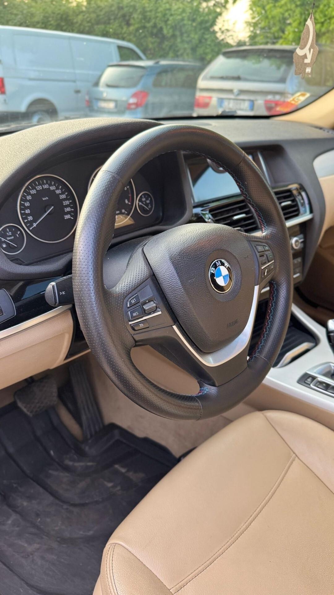 BMW X3 2.0 xDrive