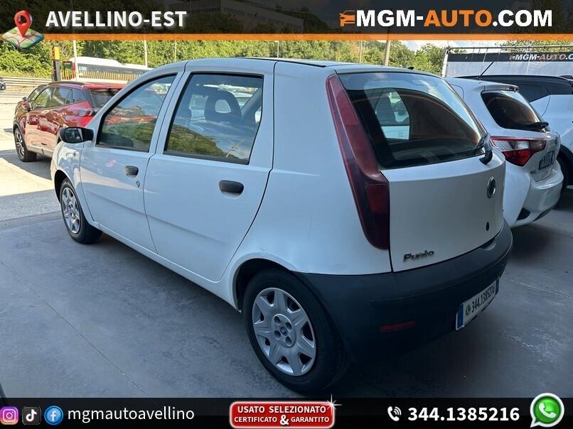 Fiat Punto 1.3 Multijet 75 cv