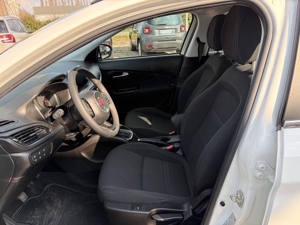 Fiat Tipo 1.6 Mjt S&S SW City Life