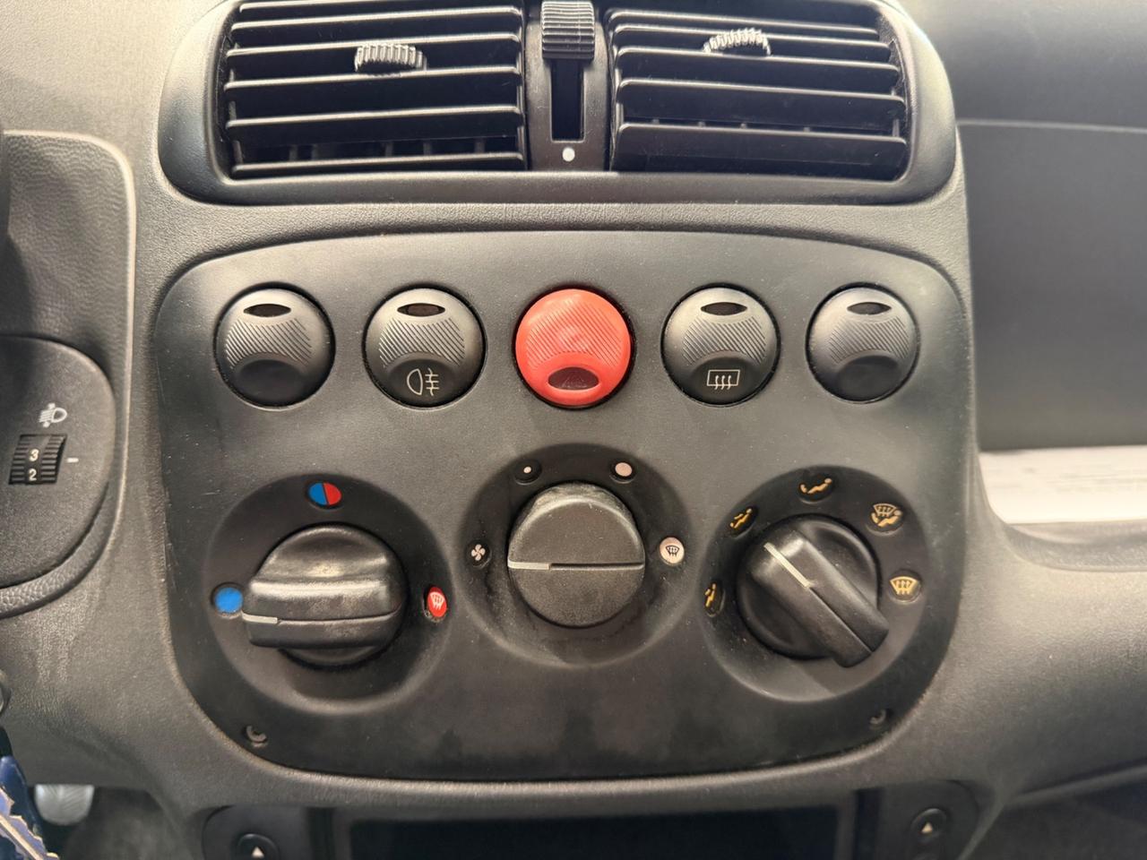 Fiat Seicento 1.1i cat Comfort