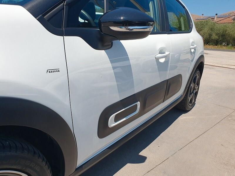 CITROËN NEW C3 1.5 BlueHDi 100 S&S 5P. LED TOUCH 7