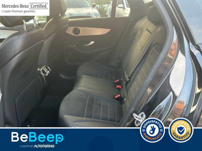 Mercedes-Benz GLC 220 D PREMIUM 4MATIC AUTO