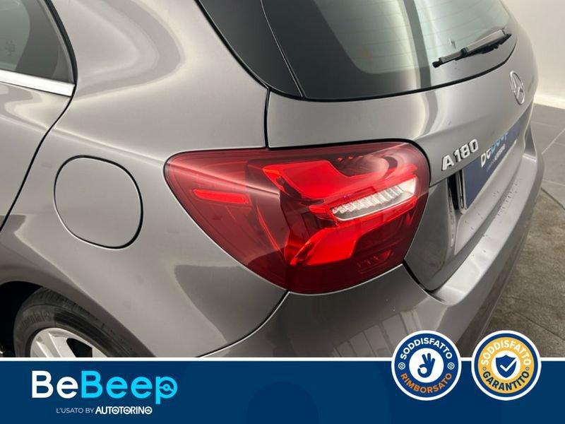 Mercedes-Benz Classe A A 180 SPORT NEXT