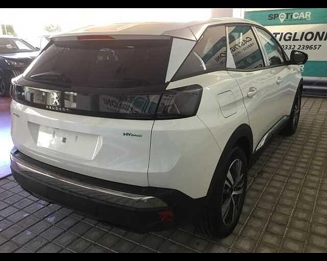 Peugeot 3008 3008 1.6 hybrid phev Allure Pack 180cv e-eat8