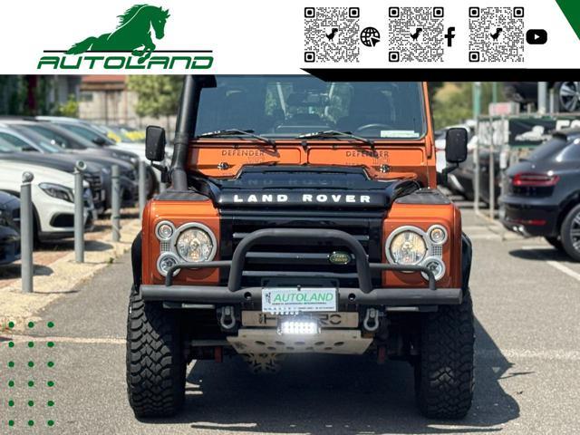 LAND ROVER Defender 110 2.4 TD4 Station Wagon SE