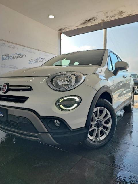 Fiat 500X 1.3 mjt Cross 4x2 95cv