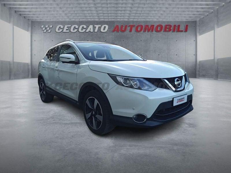 Nissan Qashqai II 2014 1.2 dig-t 360 115cv