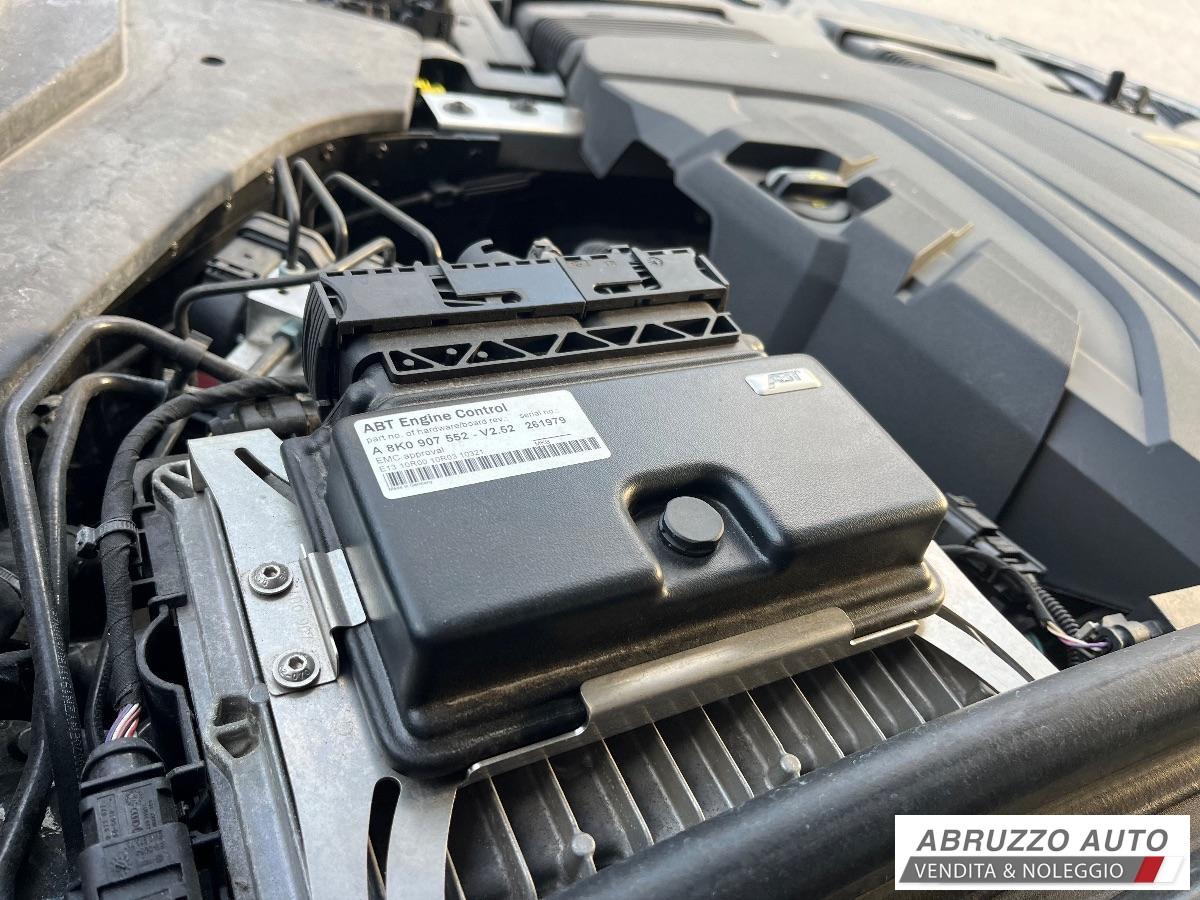 AUDI Q8 50 TDI 286 CV quattro tiptronic Sport Tetto+Gancio