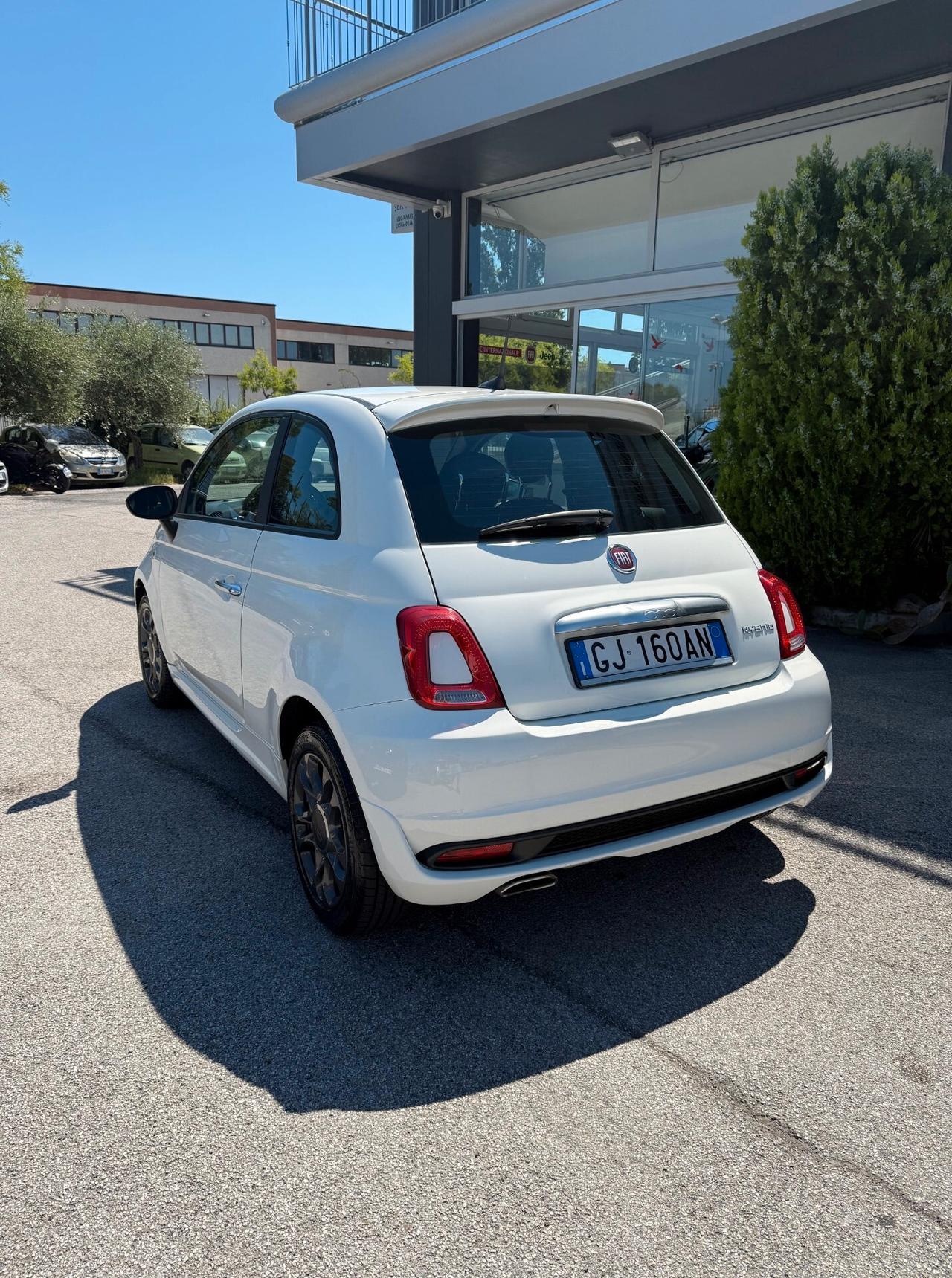 Fiat 500 1.0 Hybrid Sport
