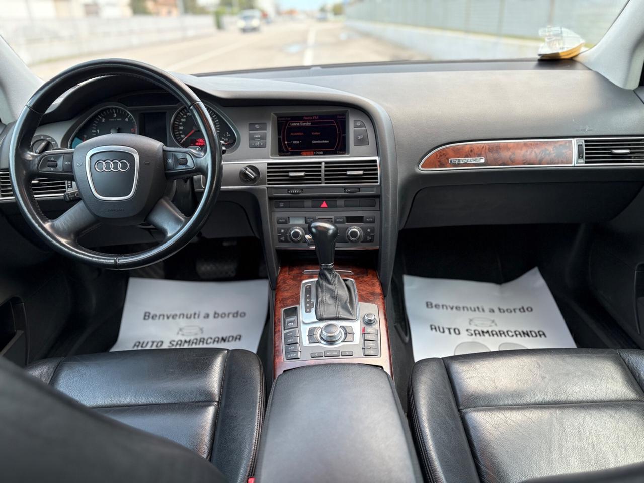 Audi A6 Avant 3.0 V6 TDI 4X4 2006