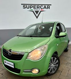 Opel Agila 1.2 Benz, Euro 4, si neopat, tenuta bene