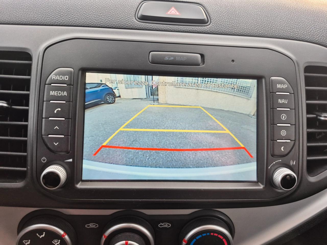 Kia Picanto 1.0 12V EcoGPL 5 porte Glam