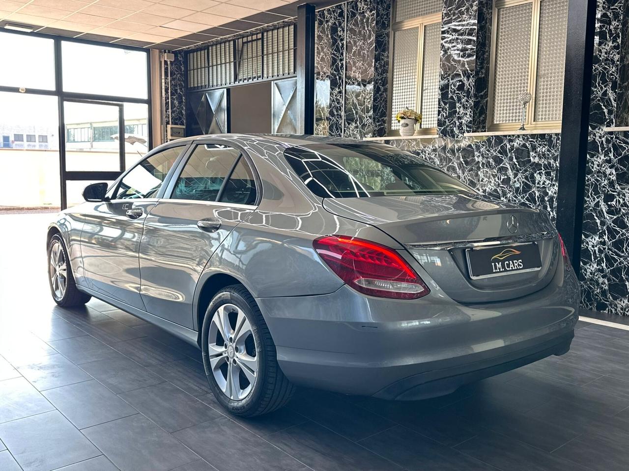 Mercedes-benz C 220 CDI Executive