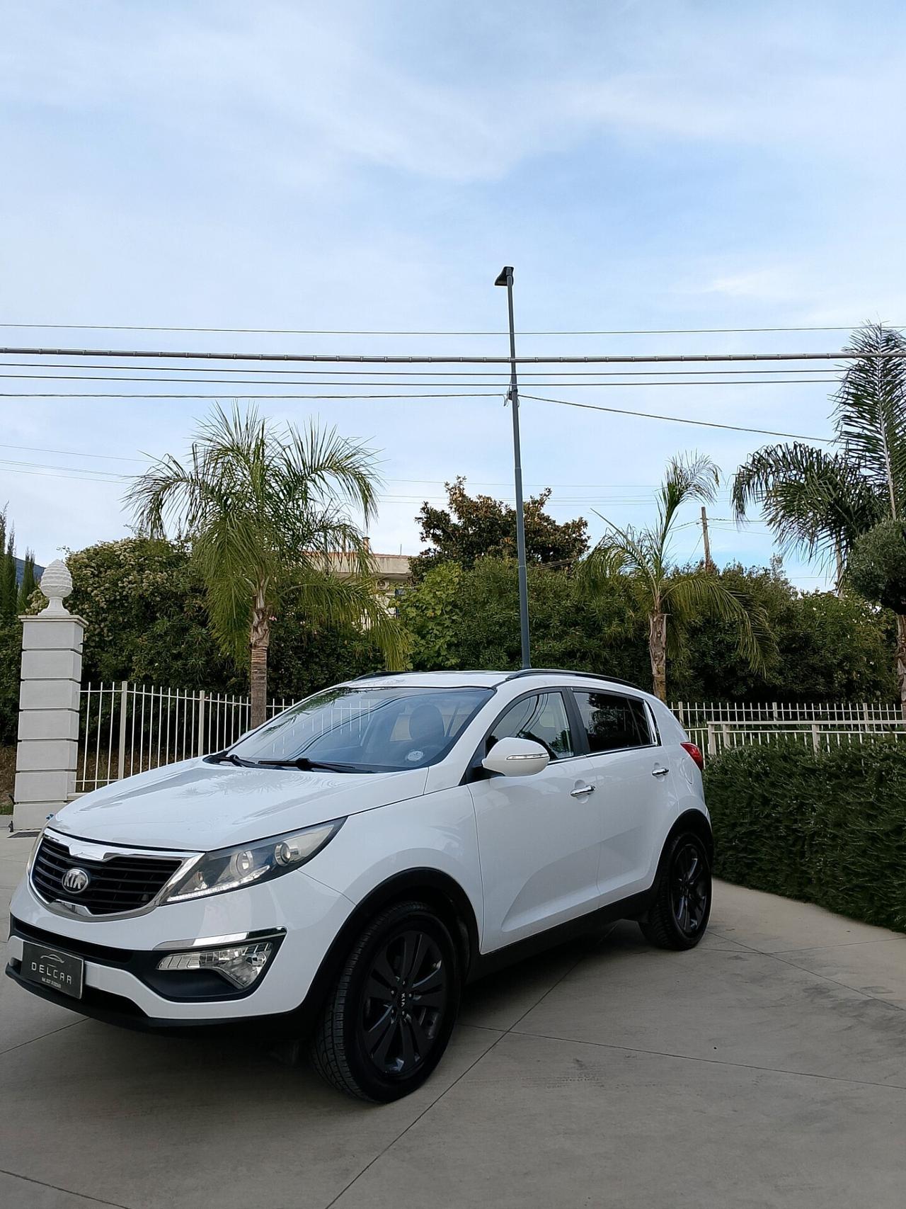 Kia Sportage 1.7 CRDI VGT 2WD Active