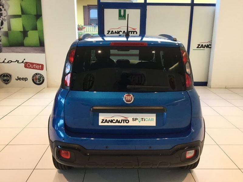 FIAT Panda Cross Panda Cross 1.0 65cv FireFly S&S Hybrid