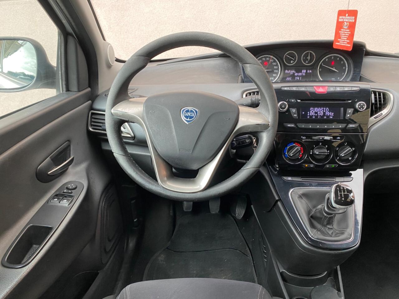 Lancia Ypsilon 1.2 Benzina