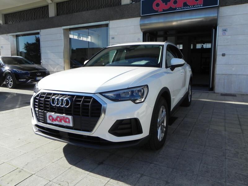Audi Q3 35 TDI quattro S tronic