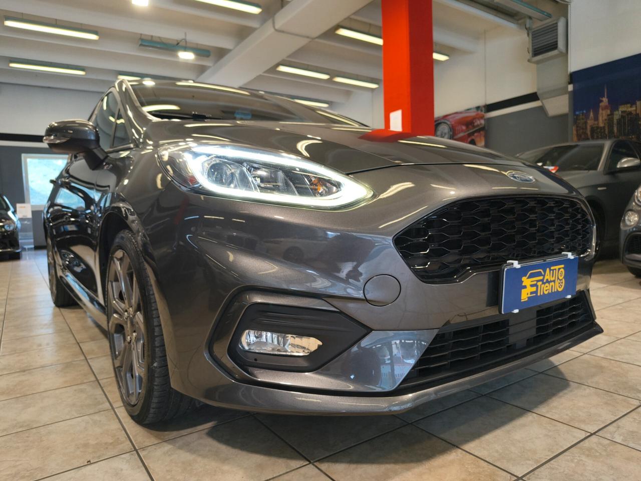 Ford Fiesta 1.0 Ecoboost 100 CV 5 porte ST-Line