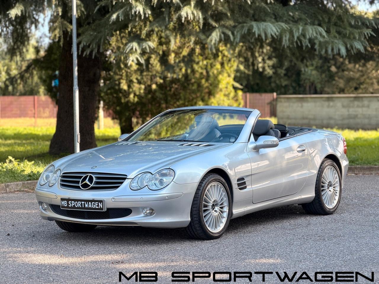 Mercedes-benz SL 500 V8 *ASI*GARANZIA*PERFETTA*ABC NUOVO!