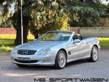 Mercedes-benz SL 500 V8 *ASI*GARANZIA*PERFETTA*ABC NUOVO!
