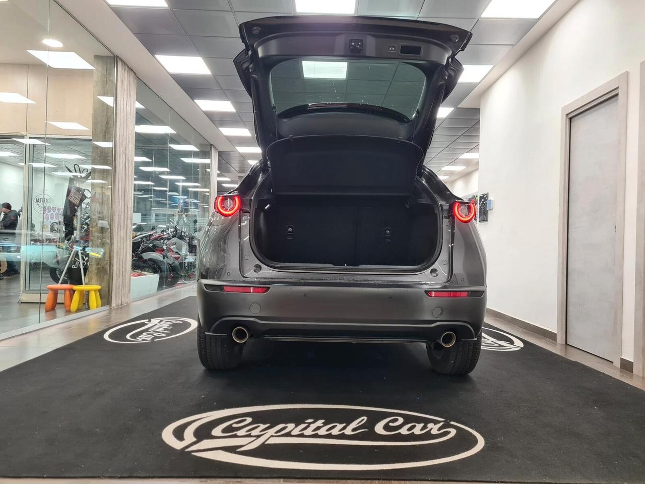 Mazda CX-30 2.0L Skyactiv-G M Hybrid 2WD Exclusive