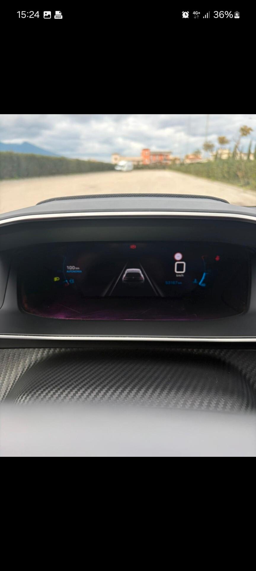 Peugeot 208 Allure 1.5 diesel 53 mila km dicembre 2022