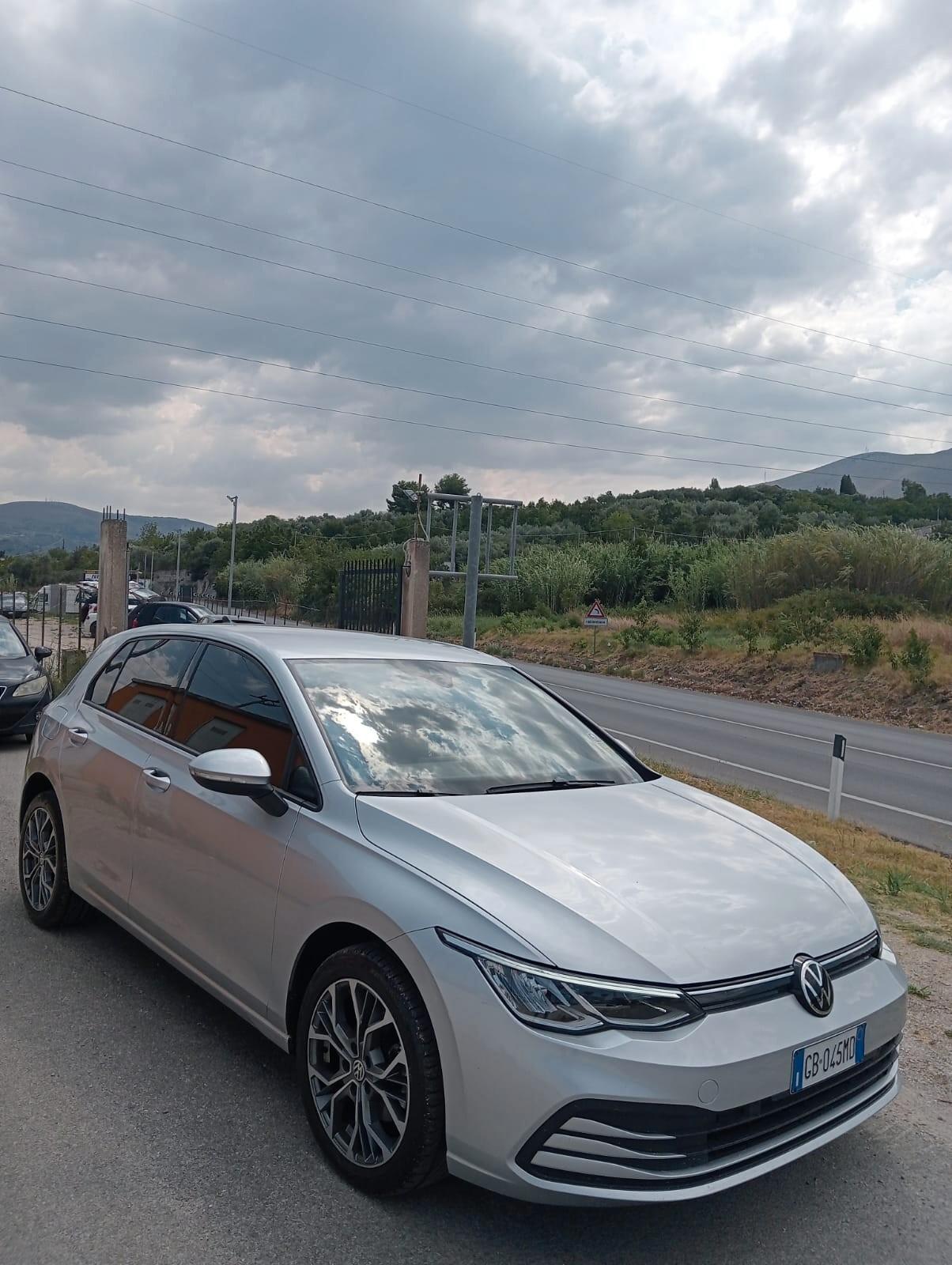 Volkswagen Golf 2.0 TDI SCR Style