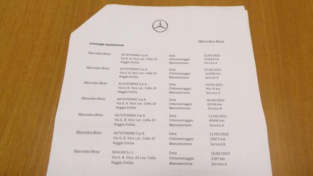 MERCEDES-BENZ E 220 d Auto 4Matic Cabrio Business Sport