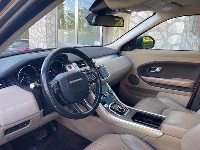 RANGE ROVER EVOQUE 5P 2.0 TD4 SE 180CV E6 AUTO UNIPROP.