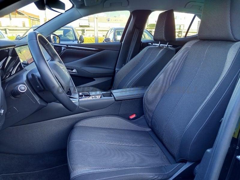 DS DS4 II 2021 1.5 bluehdi Business 130cv auto