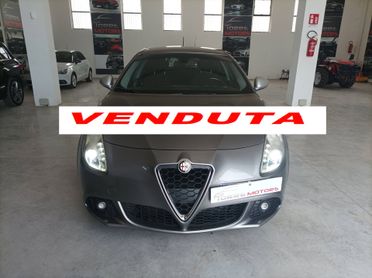 Alfa Romeo Giulietta 2.0 JTDm-2 140 CV Distinctive 04/2012