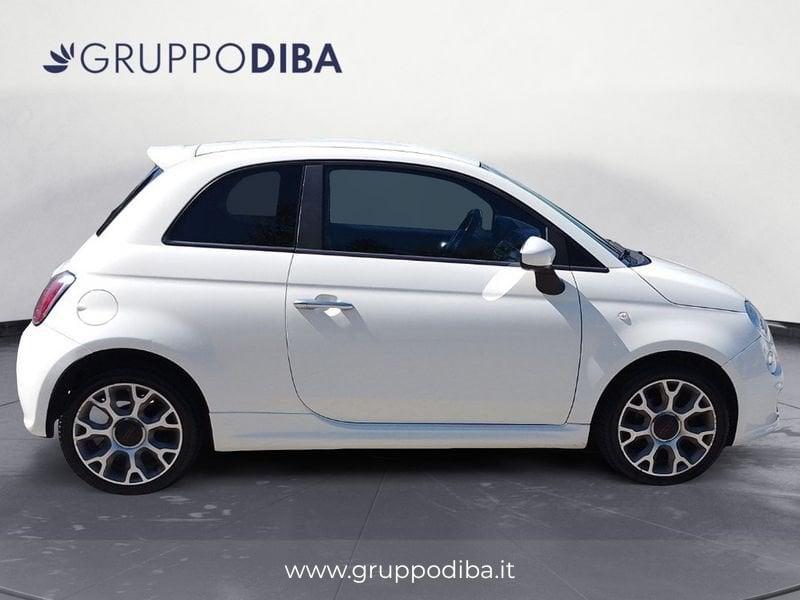 FIAT 500 1.3 mjt 16v s 95cv my14