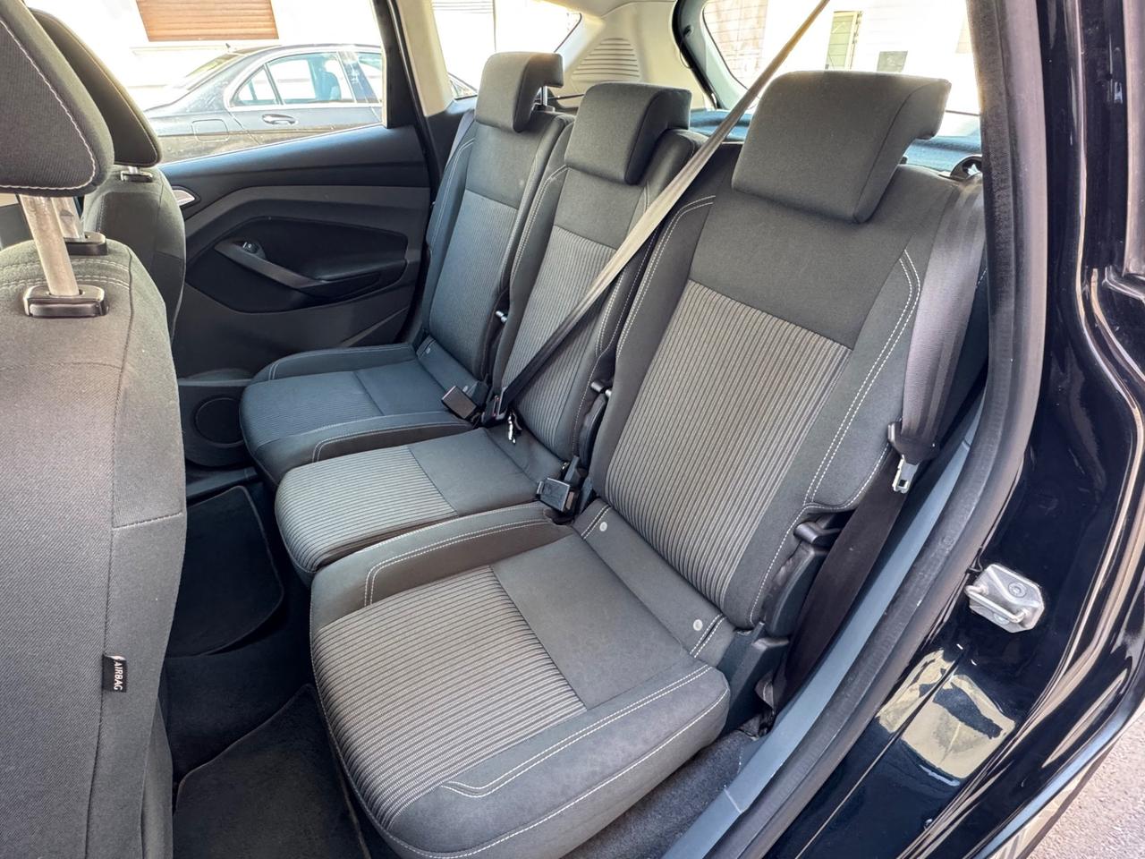 Ford C-Max 1.6 TDCi 115CV Plus