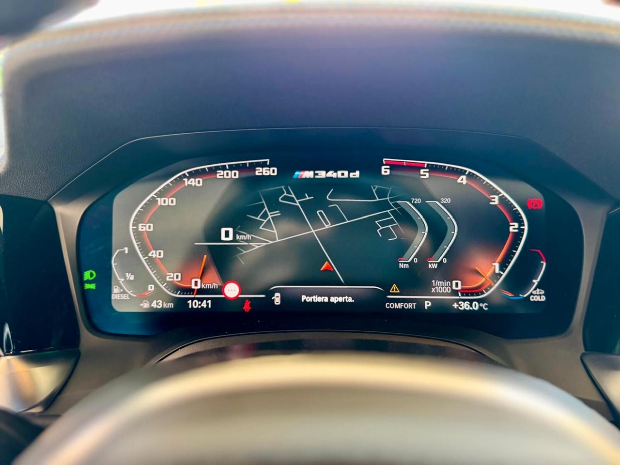 Bmw M 340d 48V xDrive Touring
