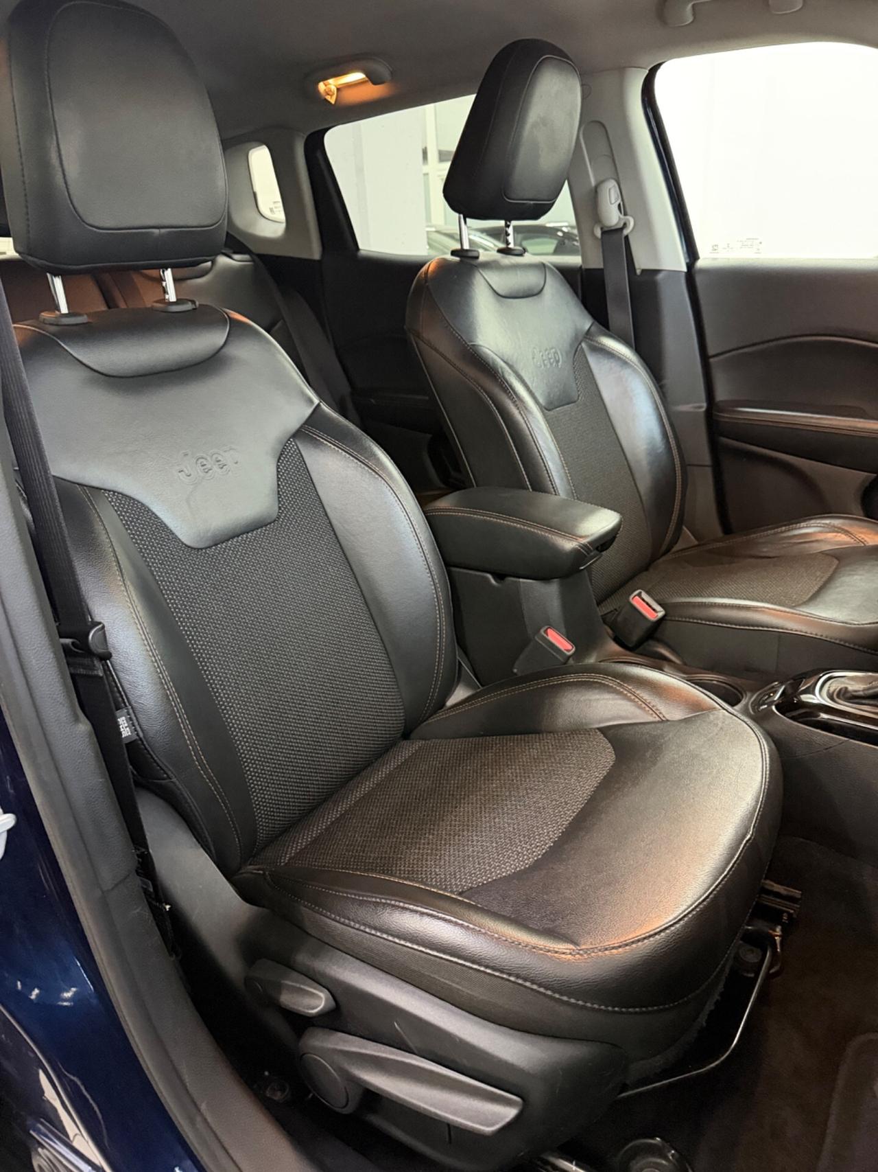 Jeep Compass 2.0 Multijet II 4WD Limited FINANZIABILE
