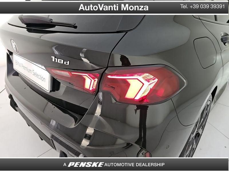 BMW Serie 1 118d MSport Pro