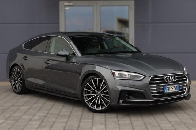 AUDI A5 SPB S-LINE 50 TDI tiptronic quattro edition