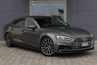 AUDI A5 SPB 50 TDI tiptronic quattro edition S-LINE