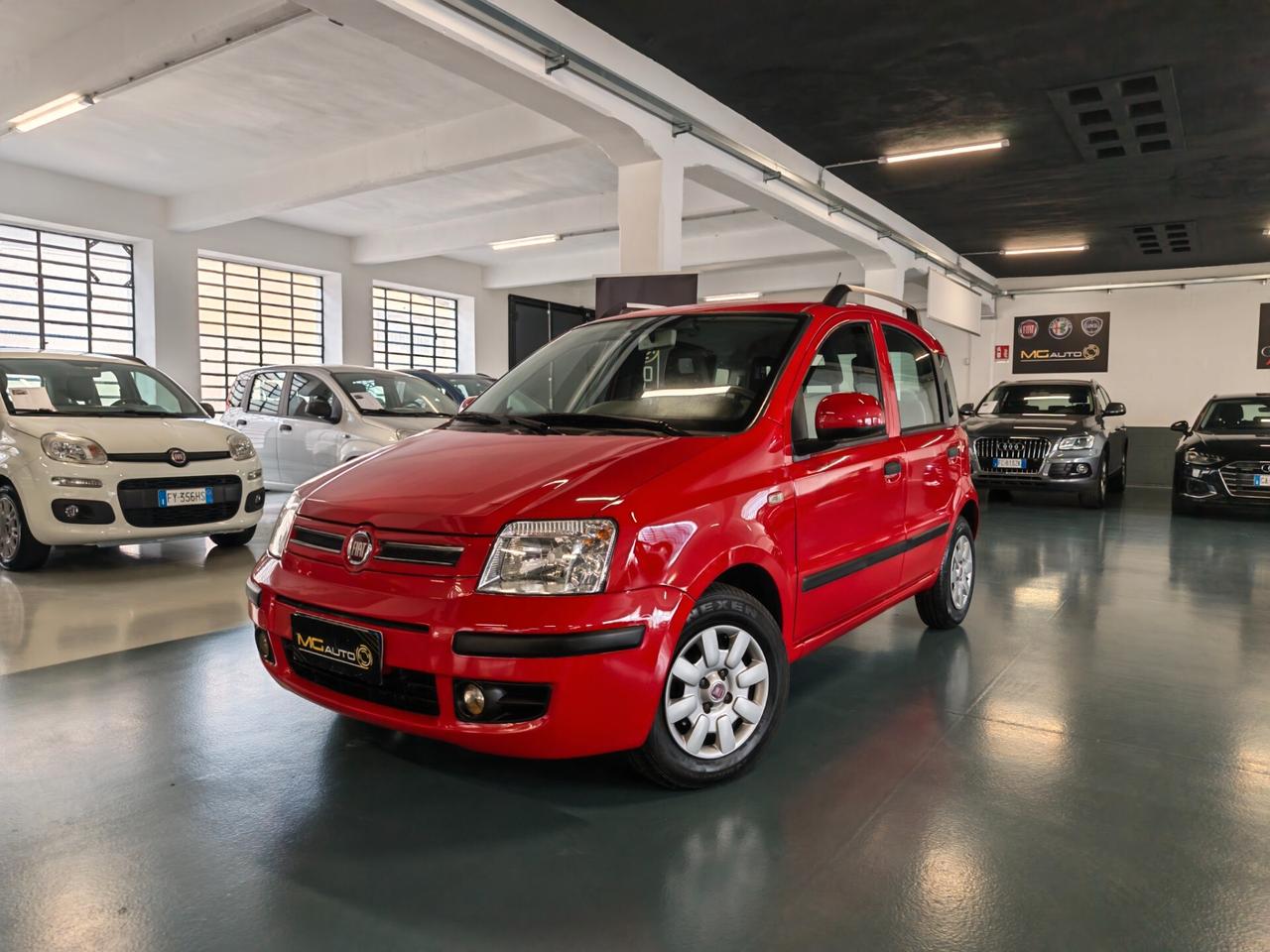 Fiat Panda 1.2 Dynamic
