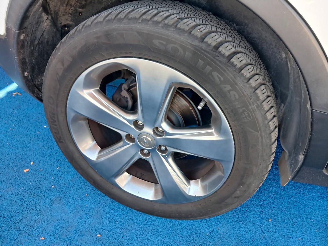 Opel Mokka 1.4 Turbo Ecotec 140CV 4x4 Start&Stop Cosmo GPL TETTO PELLE NAVI SENSORI RETROCAMERA