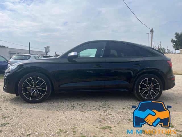 Audi SQ5 Sportback 3.0 tdi mhev 48V Sport Attitude quattro tiptronic